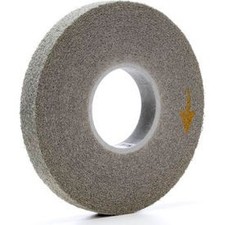 3M  EXL Deburring Wheel 8"" x 1"" x 3"" Silicon Carbide 8S FIN 3m 7100002691