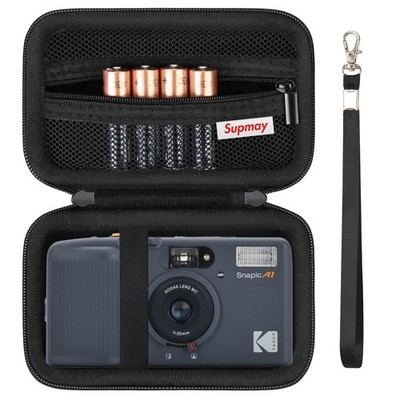Carrying Case for KODAK Snapic A1 35mm Film 35mm, Film Protective Storage Cas...