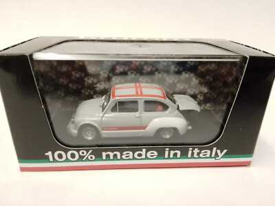 Brumm - R370-01 - Fiat Abarth 1000 Gr. 2/7070 - 1/43 - Jeux & Jouets