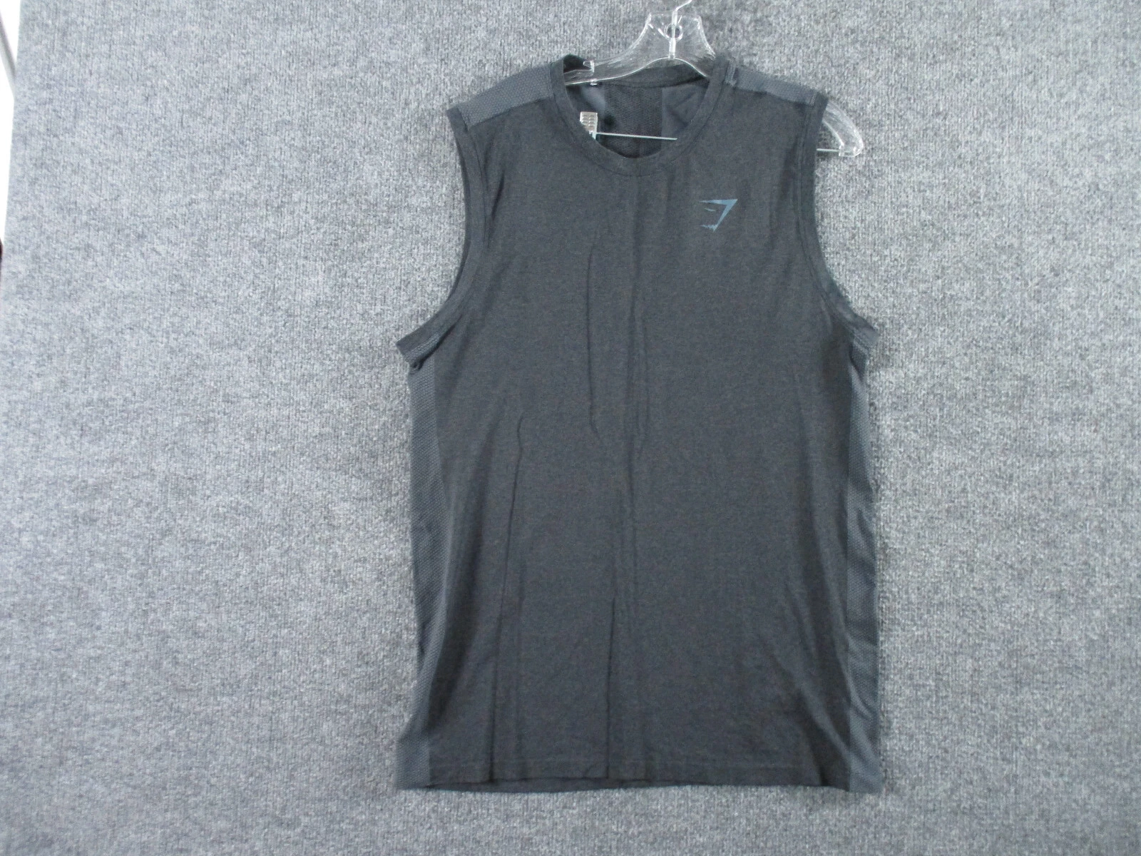 gymshark sleeveless seamless performance workout tank-top