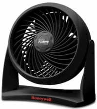 2 PACK Honeywell TurboForce 3 speed Electric Air Circulator.