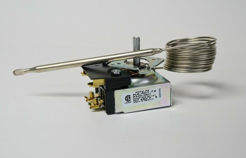 Robertshaw 5300-614 - Termostato eléctrico SP-186-60 - TERMOSTATOS Y ACCESORIOS MV Robertshaw 5300-614 - Termostato eléctrico SP-186-60 - TERMOSTATOS Y ACCESORIOS MV