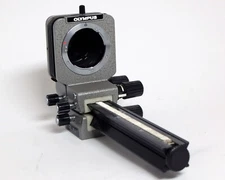 Olympus OM System Auto Bellows Double Cable Release 35mm SLR Film