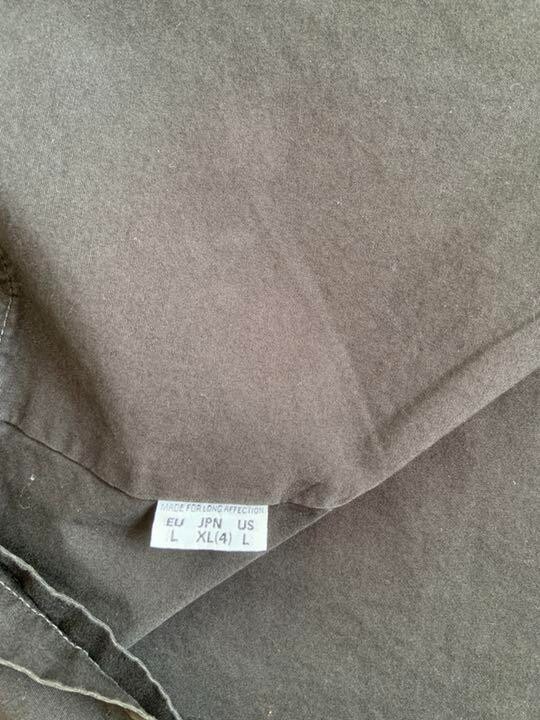 orslow Vintage Fit Soutien Collar Coat men Size L Khaki | eBay orslow Vintage Fit Soutien Collar Coat men Size L Khaki | eBay
