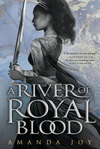 Thumbnail - A River Of Royal Blood By Joy, Amanda