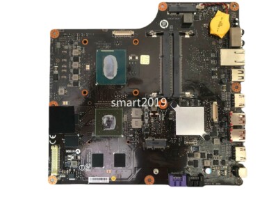 Laptop Motherboard For MSI MS-AE6B MS-AE6B1 with I7-4720HQ CPU