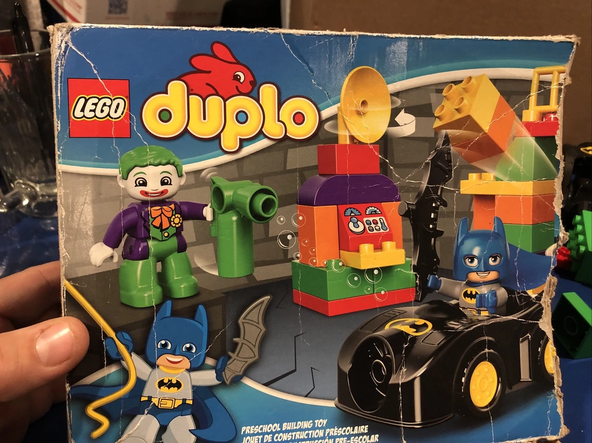 Duplo dc comics sale