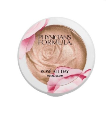 PHYSICIANS FORMULA ROSE ALL DAY PETAL GLOW #PF11122 Soft Petal