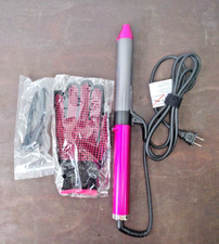 Rotating Curling Iron Automatic Curling Irons 1 1/4 Inch Self Rotating Hair