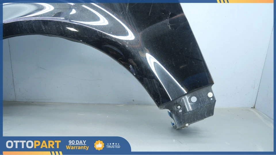 Land Rover Range Rover Sport 2010-2013 panel de cubierta guardabarros delantero izquierdo Foto 4 de 4