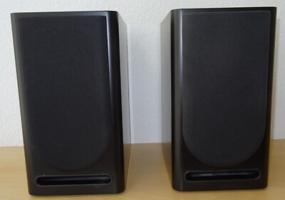 Hi-Fi Lautsprecher Paar ASW Cantius I  60 W Schwarz lackiert wenig gebraucht 