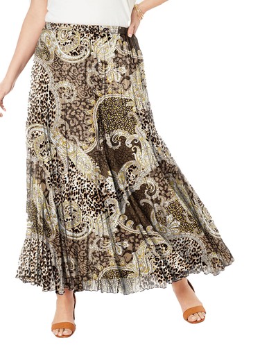 Jessica London maxi skirt plus size 22 