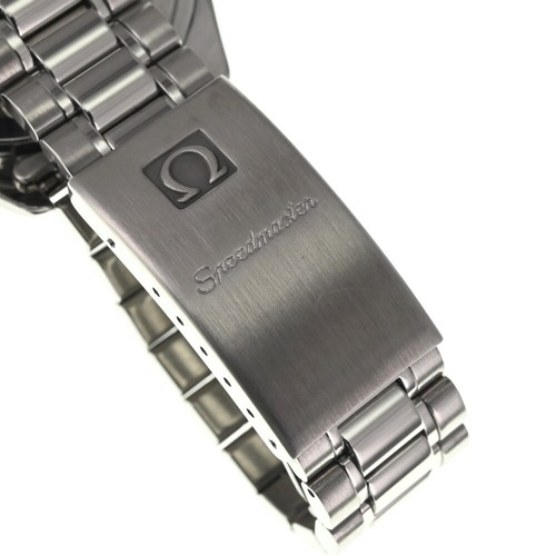 OMEGA Speedmaster 3511.8 Chronograph Date Automatic Men's Watch J#136852 - Picture 7 of 9