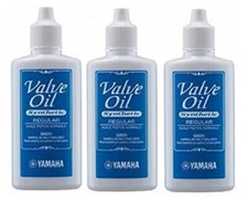 Yamaha YAC RVOX Superior Regular Synthetic Valve Oil 60 ml 2fl oz 3 BOTTLES