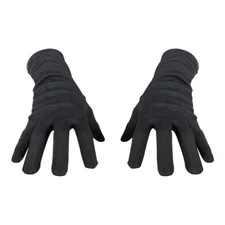 BACK ON TRACK Therapeutic Arthritis Black Pair Gloves (134000)