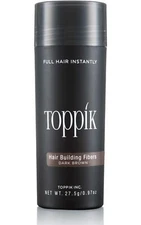 Toppik hair building fibers 27.5 Grams