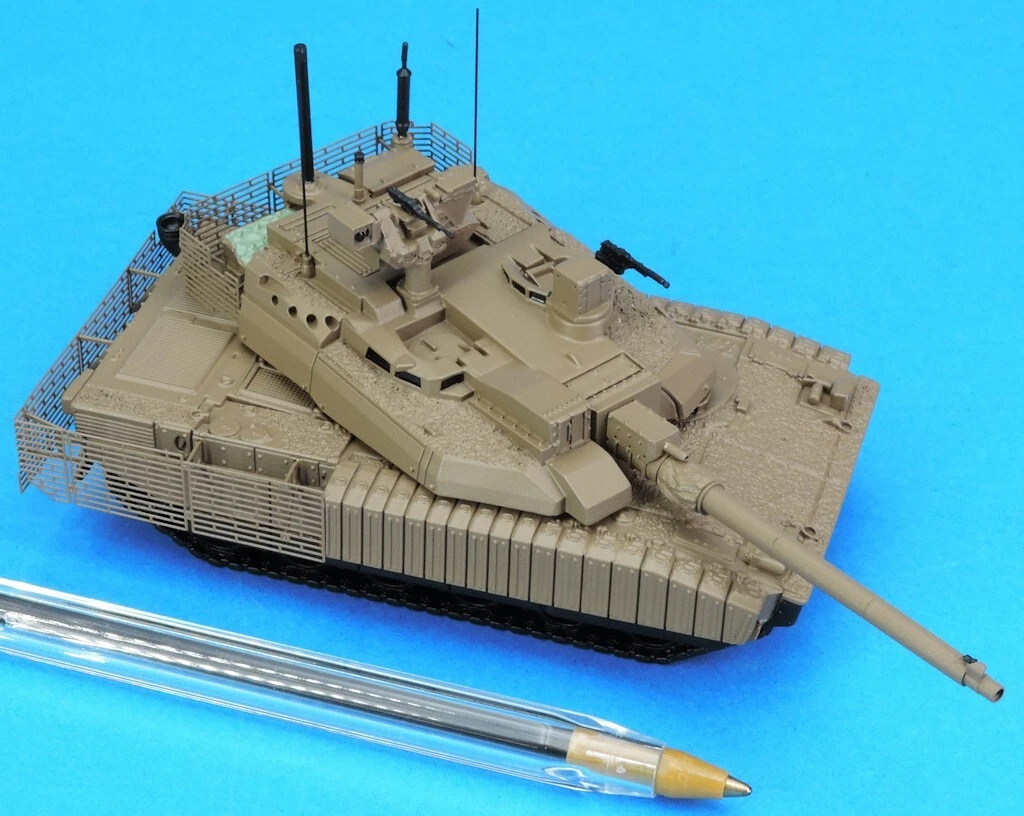 Master Fighter 1/48 – Véhicule Militaire VHM LOG MF48601LOG, Résine, édition Limitée