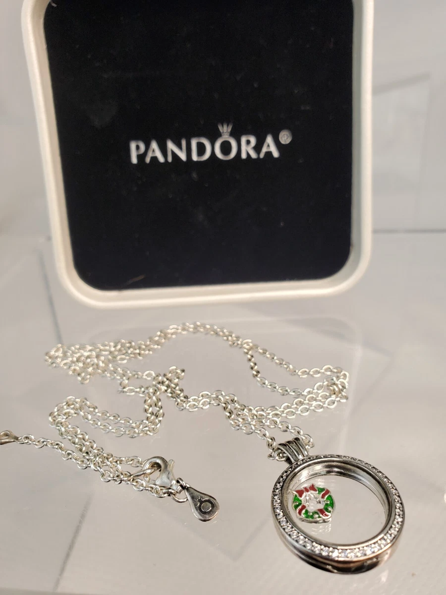 Pandora Locket Necklace | TikTok