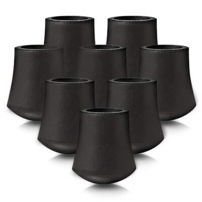 Replacement Rubber Feet 8 Pack for Metal Trivets - for Virginia Metalcrafters...
