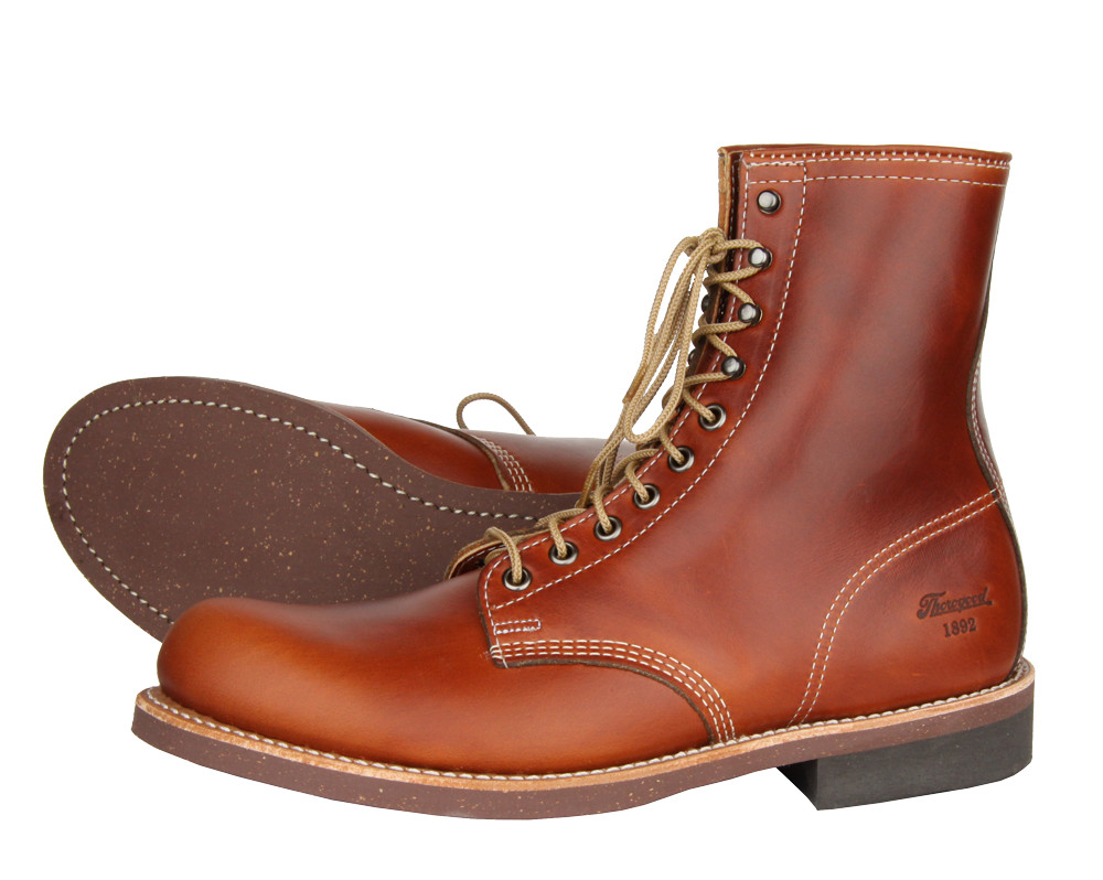 thorogood tomahawk cognac