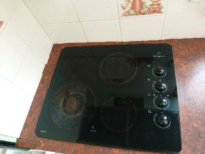 Westinghouse Ceramic Cooktop 60cm See Working Cooktops
