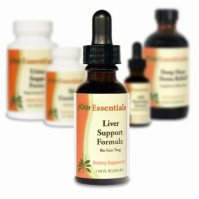 Kan Essentials Liver Support Formula - 1 OZ