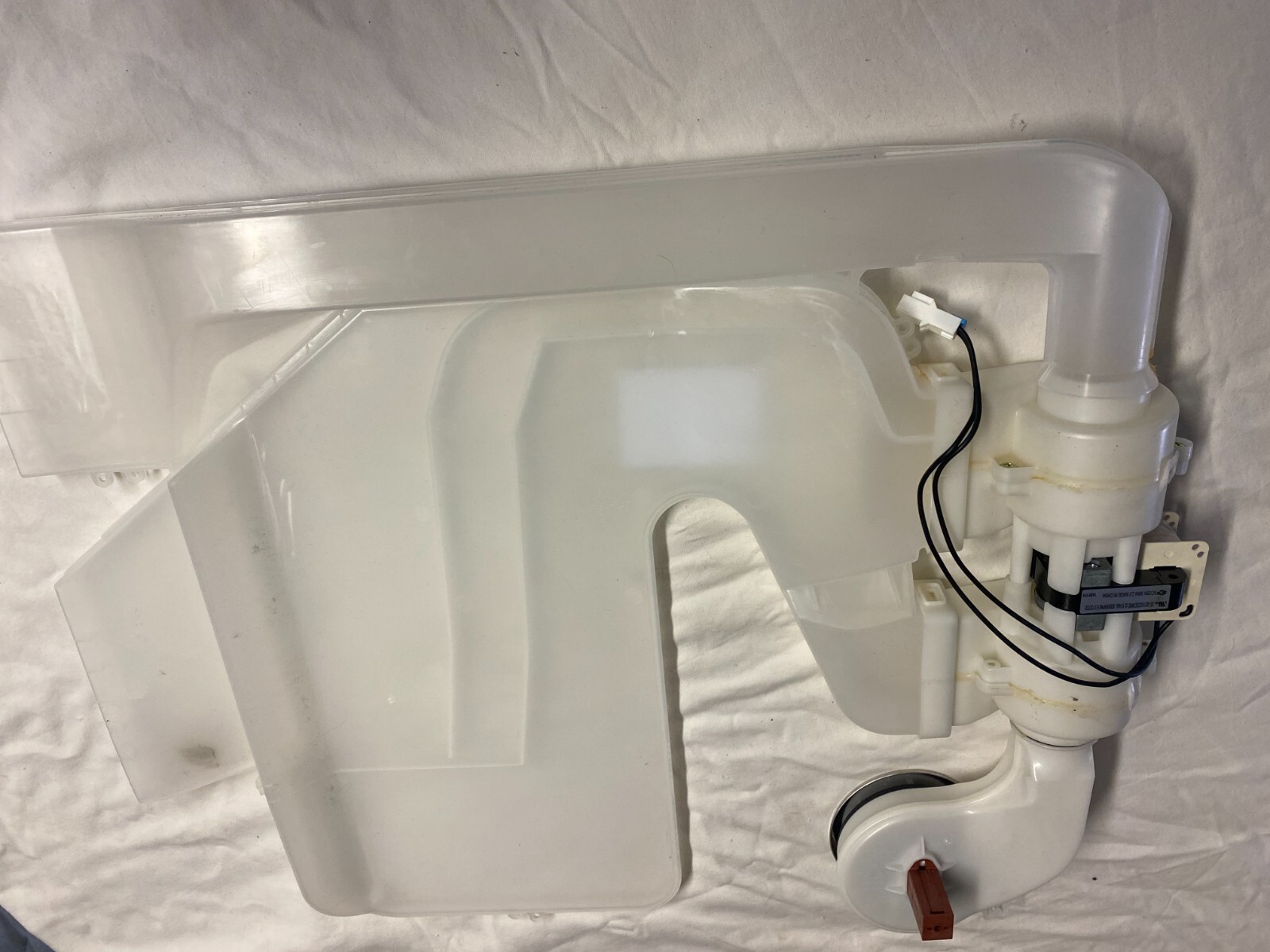 Samsung Dishwasher DW80F600UTS Door Inner DD6700053A, DD6700054A eBay