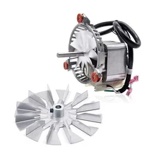 Criditpid Replacement 3-21-08639 Combustion Blower Motor for Harman Accentra ...