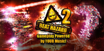 Beat Hazard 2: PC Steam Key (Message Delivery)