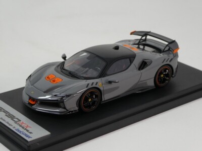 ミニカー Looksmart 1:43 Ferrari SF90 XX STRADALE ferrari-sf90-xx-stradale-1-4.jpg