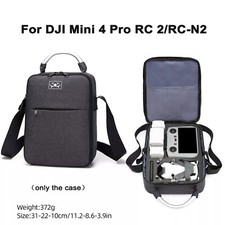 Portable Shoulder Bag Storage Carrying Case for DJI Mini 4 Pro Drone Accesdt