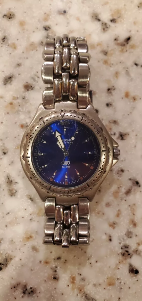 Montre fossil 100 meters sale