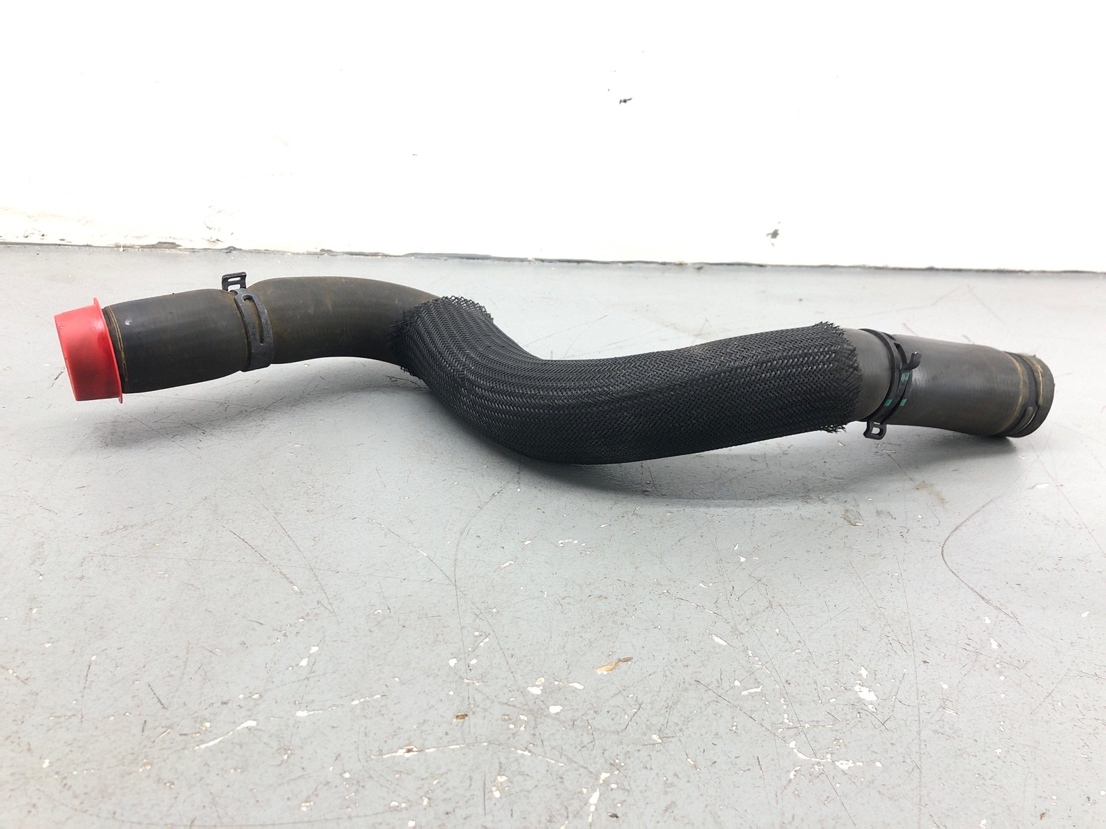 2020-2023 MCLAREN GT 4.0L ENGINE COOLANT MISC WATER HOSE LINE OEM 2021 2022
