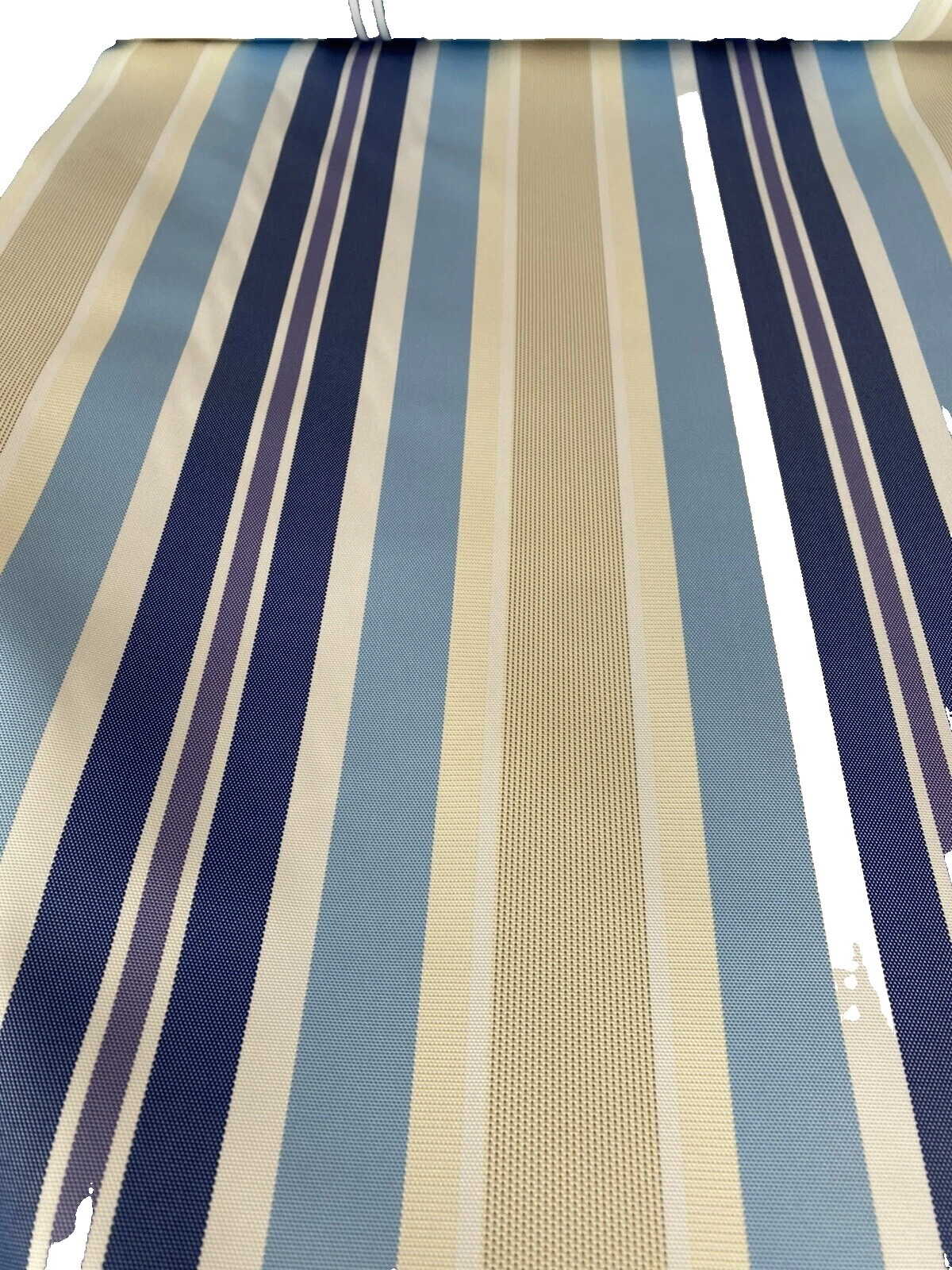 Géneros artesanales de rayas de costura de lona