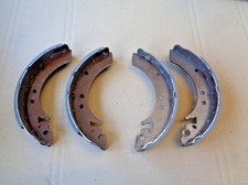 Ford Taunus MK1 1,3 1,6  Bremsbelagsatz Bremsbacken Bremsbeläge hinten NEU Lucas