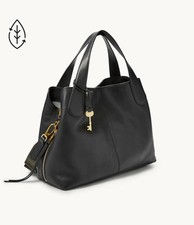 fossil maya satchel
