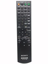 For SONY DAV-HDX275 HCD-HDX475 DAV-HDX576WF AV System Remote Control RM-ADU007
