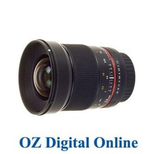 New Samyang 24mm f/1.4 ED AS UMC F1.4 Lens for Canon 1 Yr Au Wty