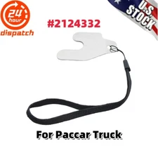 2124332 For Paccar Truck High Quality 0.028" Engine Brake Feeler Gauge Tool 1PC