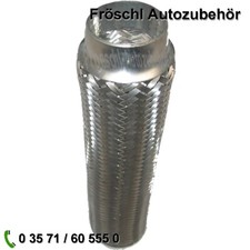 für Nissan Primera 2.0i Flexrohr flexibles Rohr flexible tube tubo buis a*