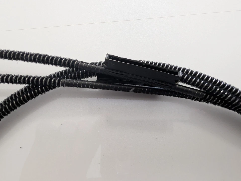 Cables de vidrio para techo corredizo panorámico Tucson para Hyundai 2015-2021 Foto 3 de 4