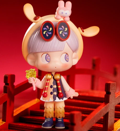 Authentic Three Two One Chinese New Year Series Confirmed Blind Box Figure Gift! - Picture 15 of 34