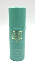 New! Estee Lauder Youth-Dew Roll-On Anti-Perspirant Deodorant ~ 2.5oz