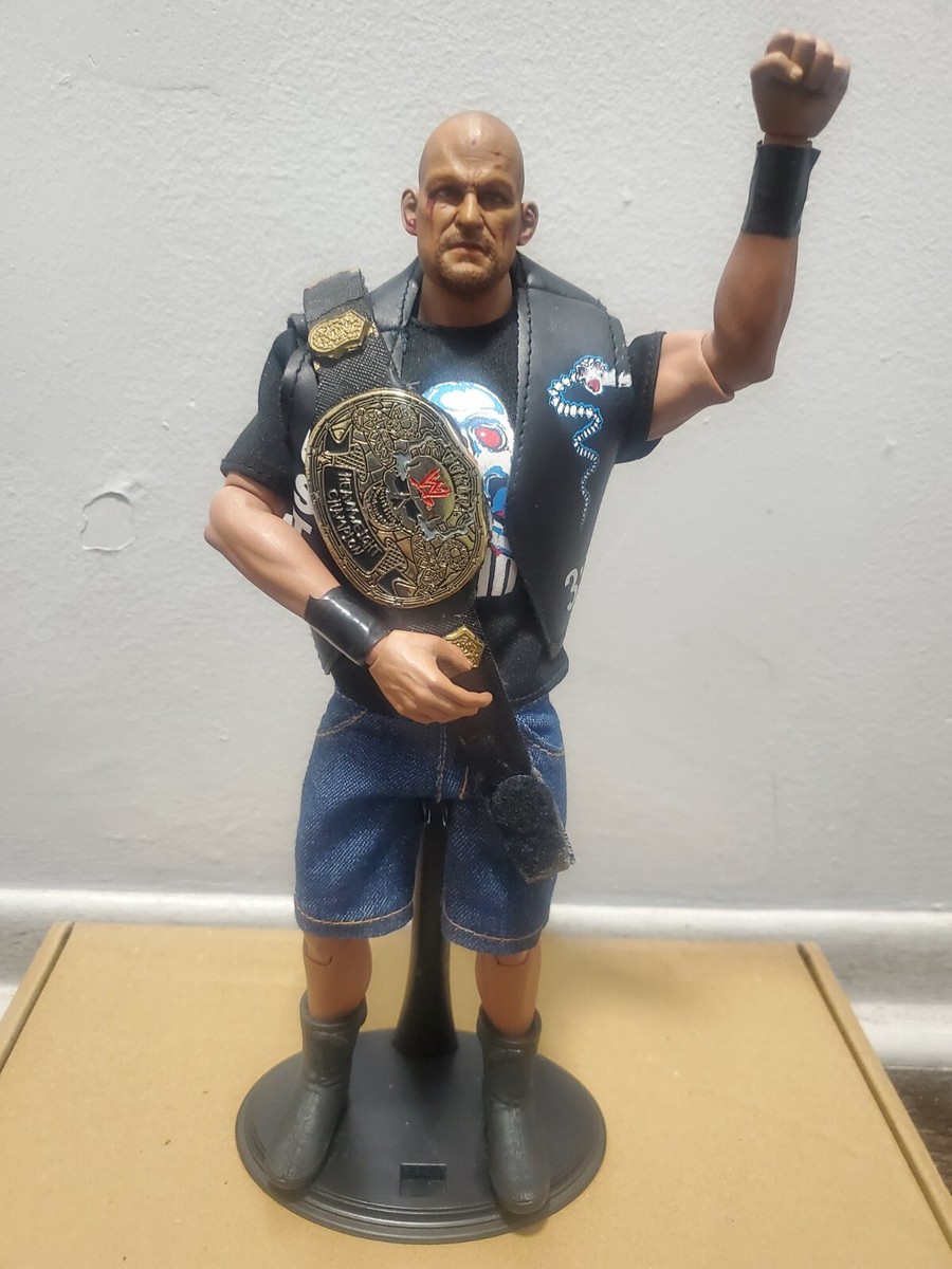 WWE PCS Stone ColdSteveAustinスタチュー フィギュア Stone Cold
