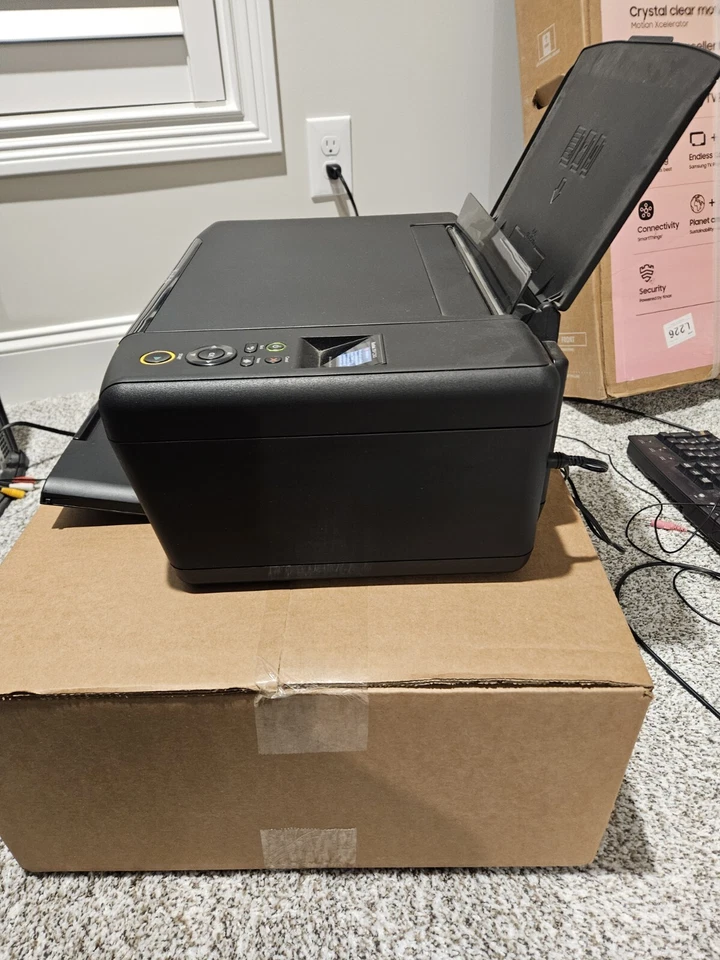 Kodak ESP C310 All in One Printer PARTS ONLY......DOES NOT WORK - Image 4 of 4