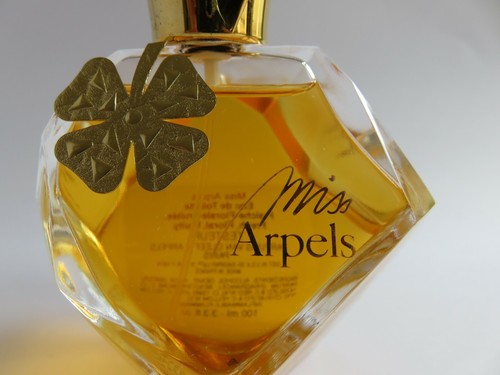 MISS ARPELS by VAN CLEEF & ARPELS EAU DE TOILETTE 100 ML / 3.3 FL OZ VAPORIZADOR - Imagen 4 de 4