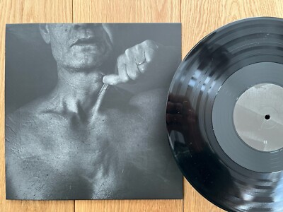 Throane   Derrière Nous, La Lumière  - Black Metal Vinyl - Blut Aus Nord