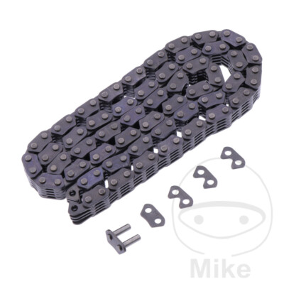 BorgWarner Open Cam Chain fits Honda XR 250 R 1984-1995