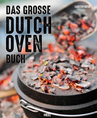 Thumbnail - Das Große Dutch Oven Buch | Bothe, Carsten | Gebunden | 9783958433656