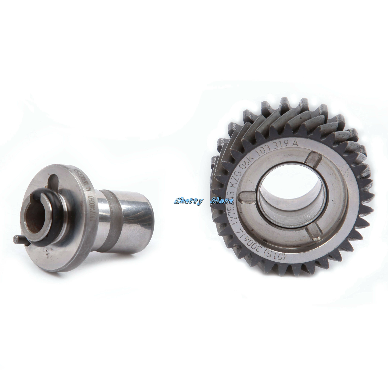 Timing Chain Gear Sprocket Fit For Audi A6 S6 Q5 VW Golf Jetta Golf